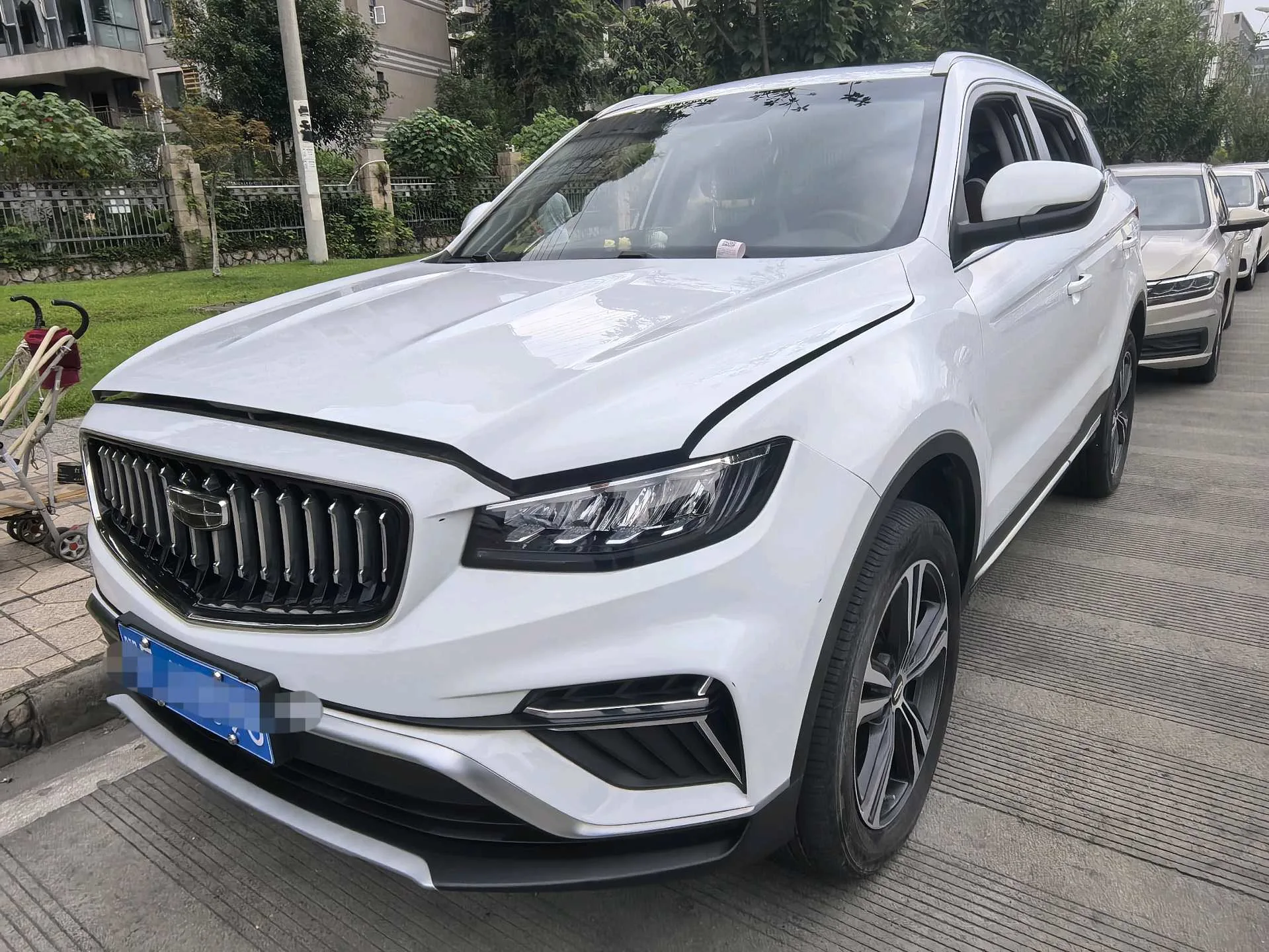 BYD Bo Yue 2022 1.8TD DCT Smart Edition