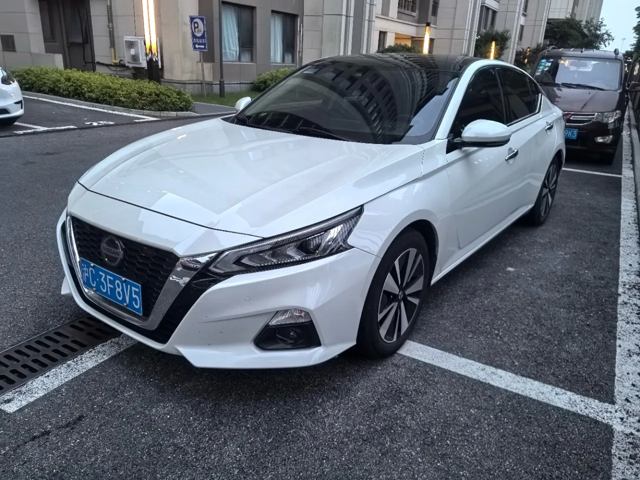 Tianlai 2020 Model Year 2.0T XL Upper AD1 Smart Navigation Edition