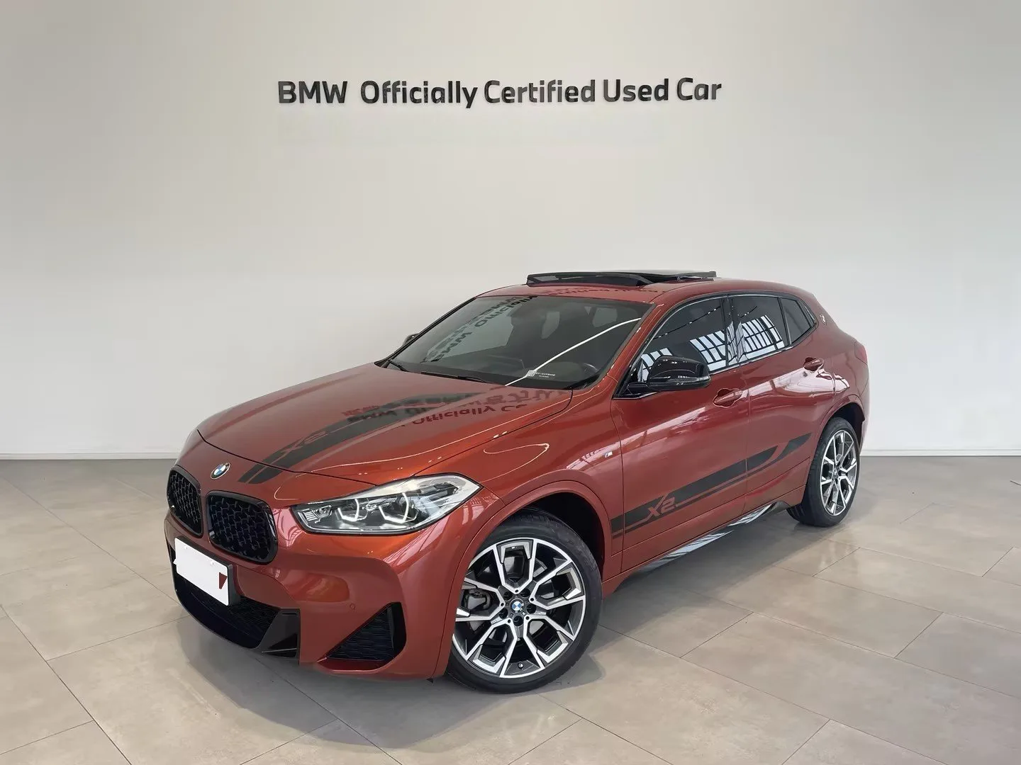 BMW X2 2021 xDrive25i Shadow Edition