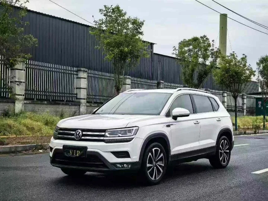 Tharu 2021 280TSI 2WD Luxury Edition