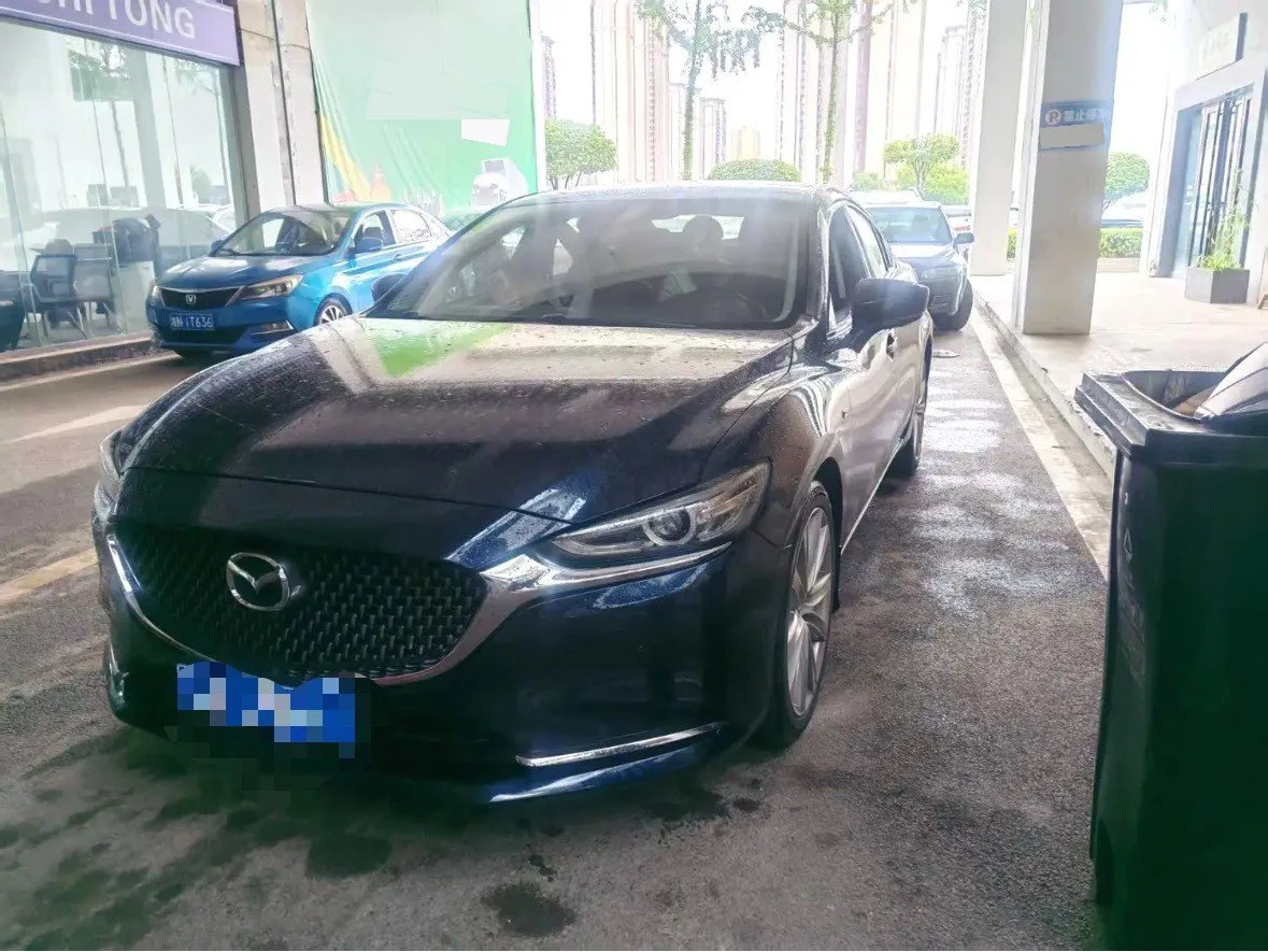 Mazda6 Atenza 2020 2.5L Blue Sky Sport Edition