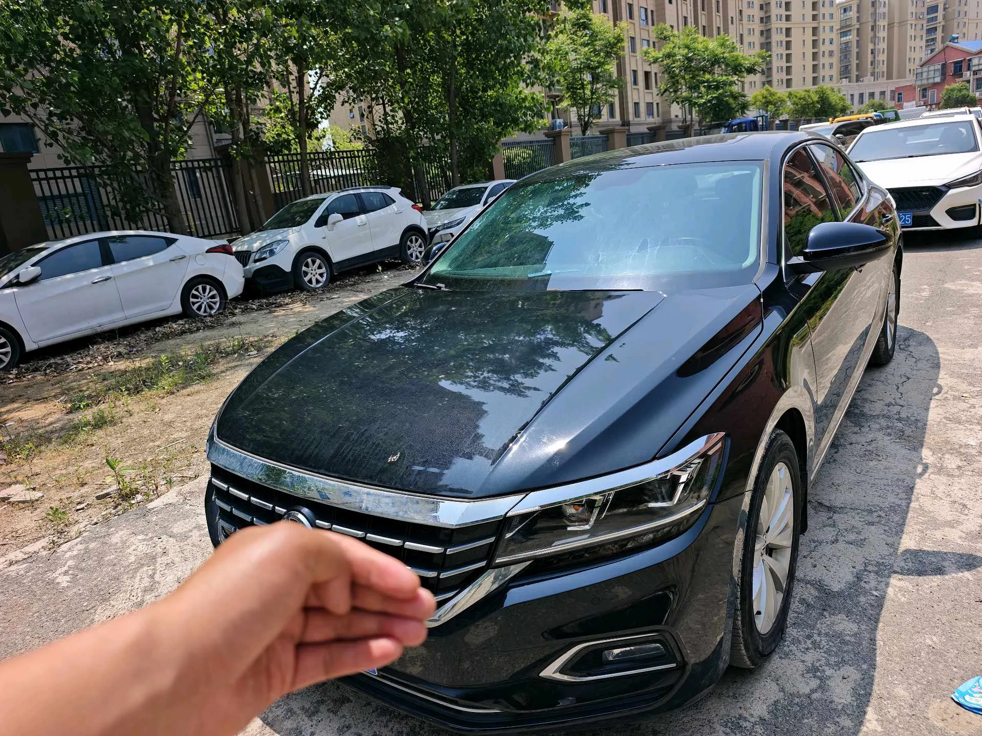 2019 Volkswagen Passat 330TSI Elite Edition (China VI Emission Standard)