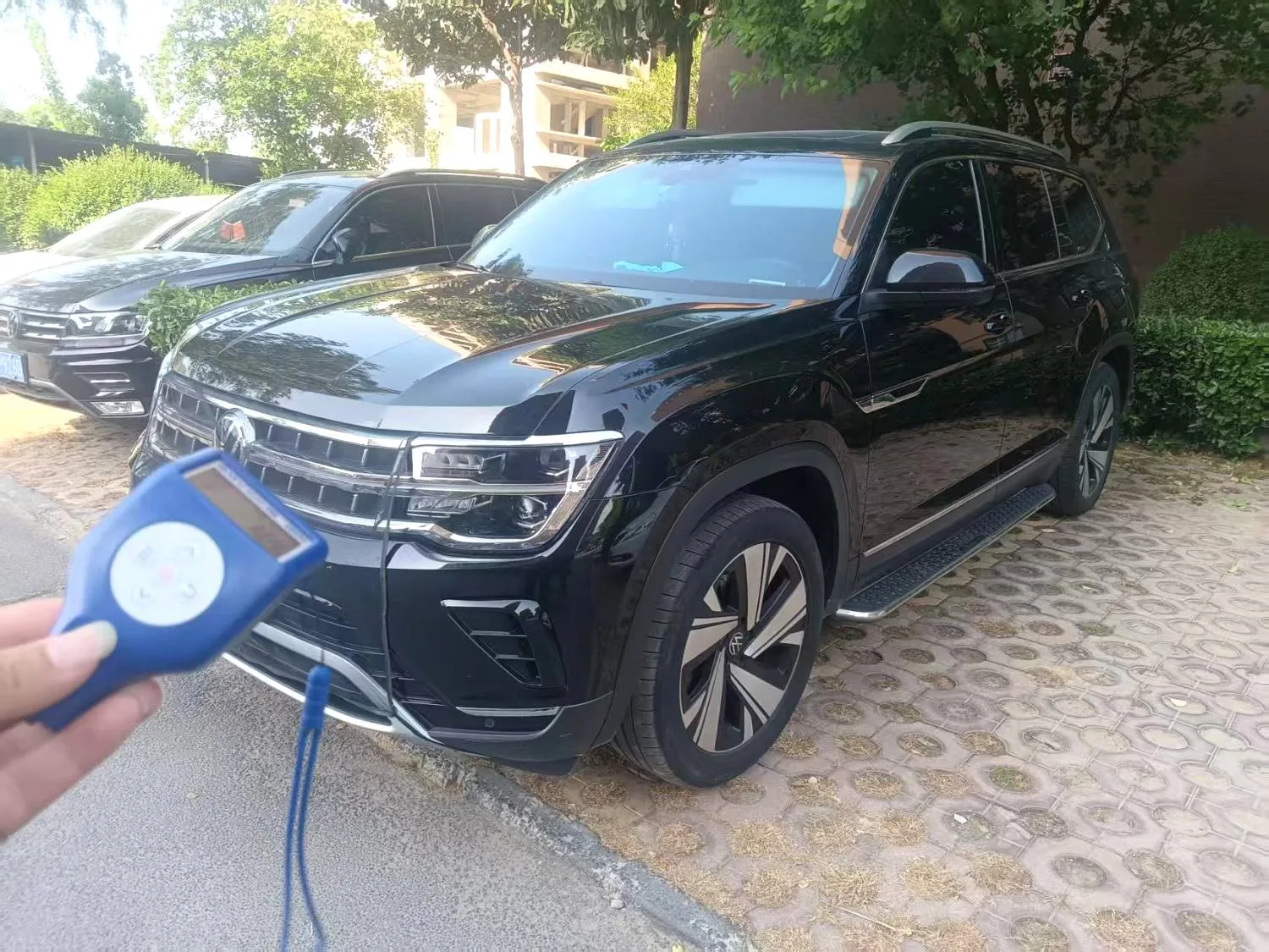 Volkswagen 2024 Touareg 2.0 TSI 380 TSI 4MOTION Prestige Luxury Edition, Automatic Transmission