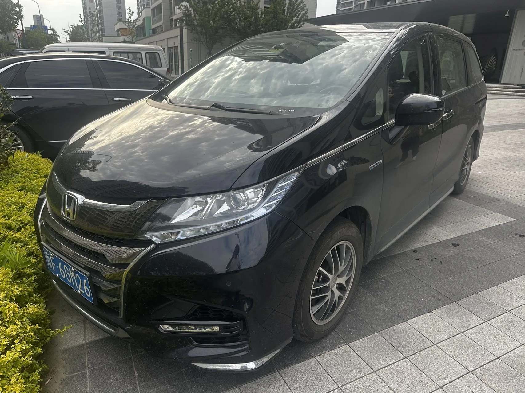 2019 Odyssey 2.0L Sharp & Comfort Edition