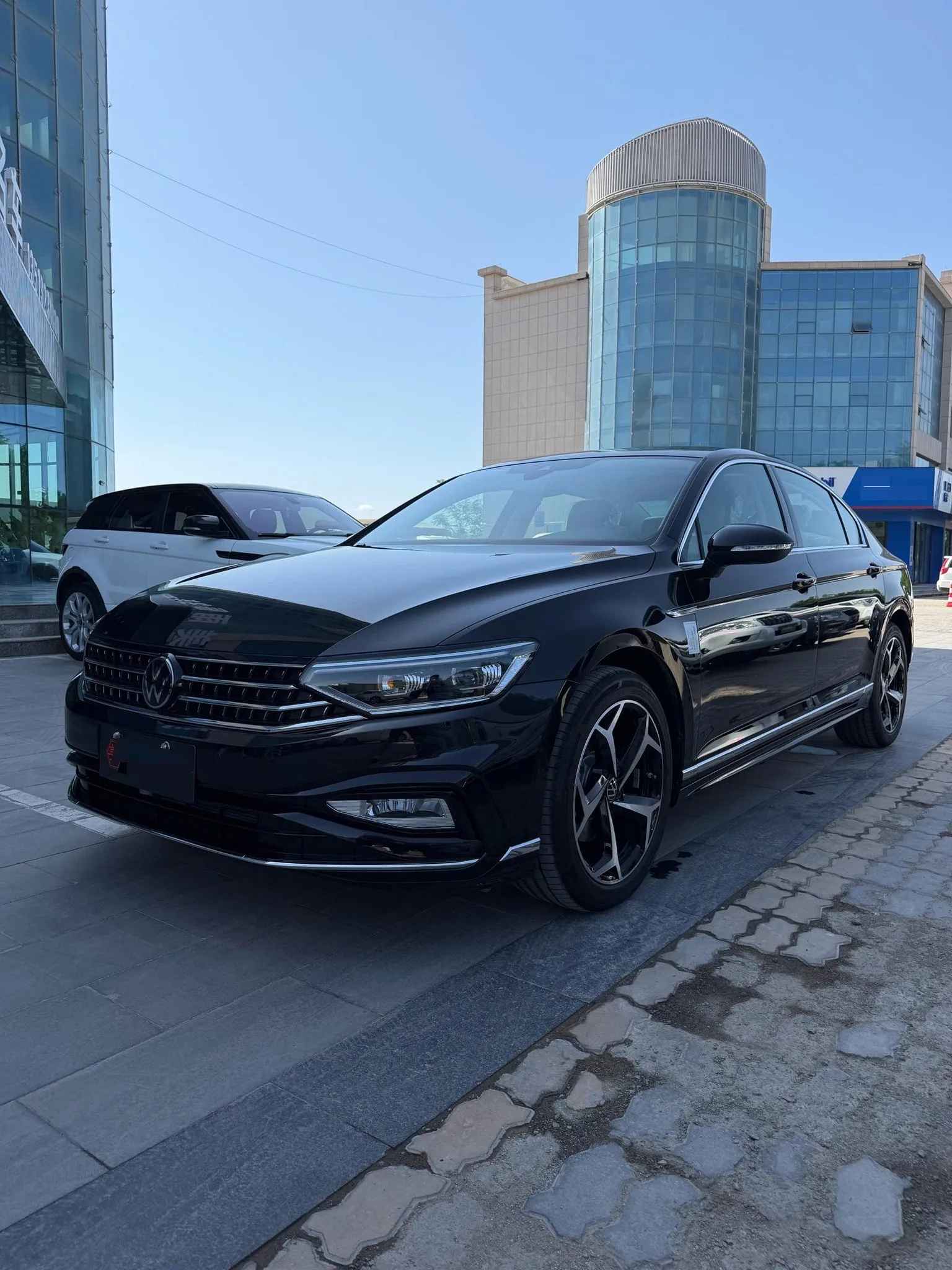 2022 Volkswagen Passat 330TSI DSG Basic Model