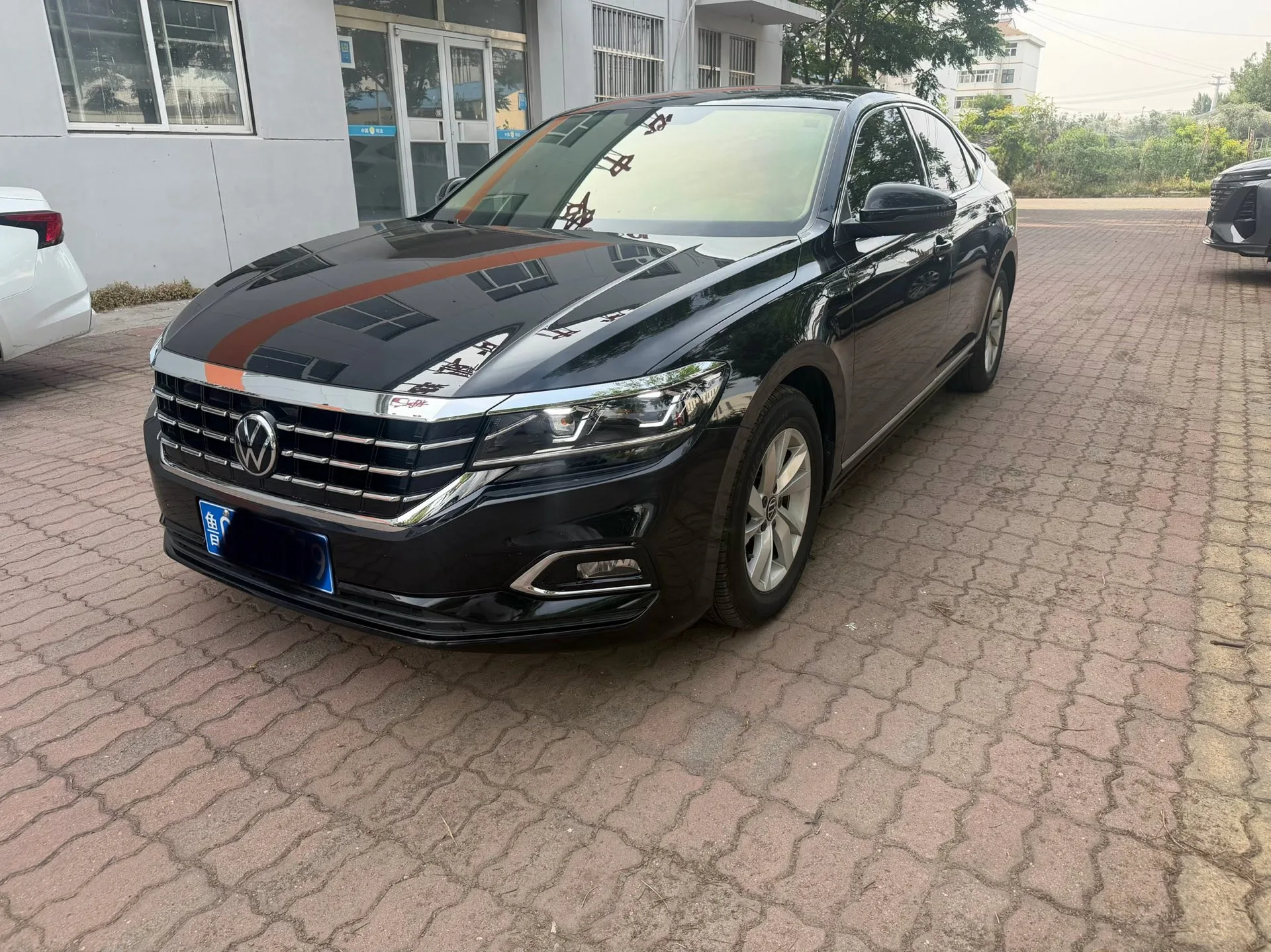2020 Passat Facelift 280TSI Elite Edition, China VI