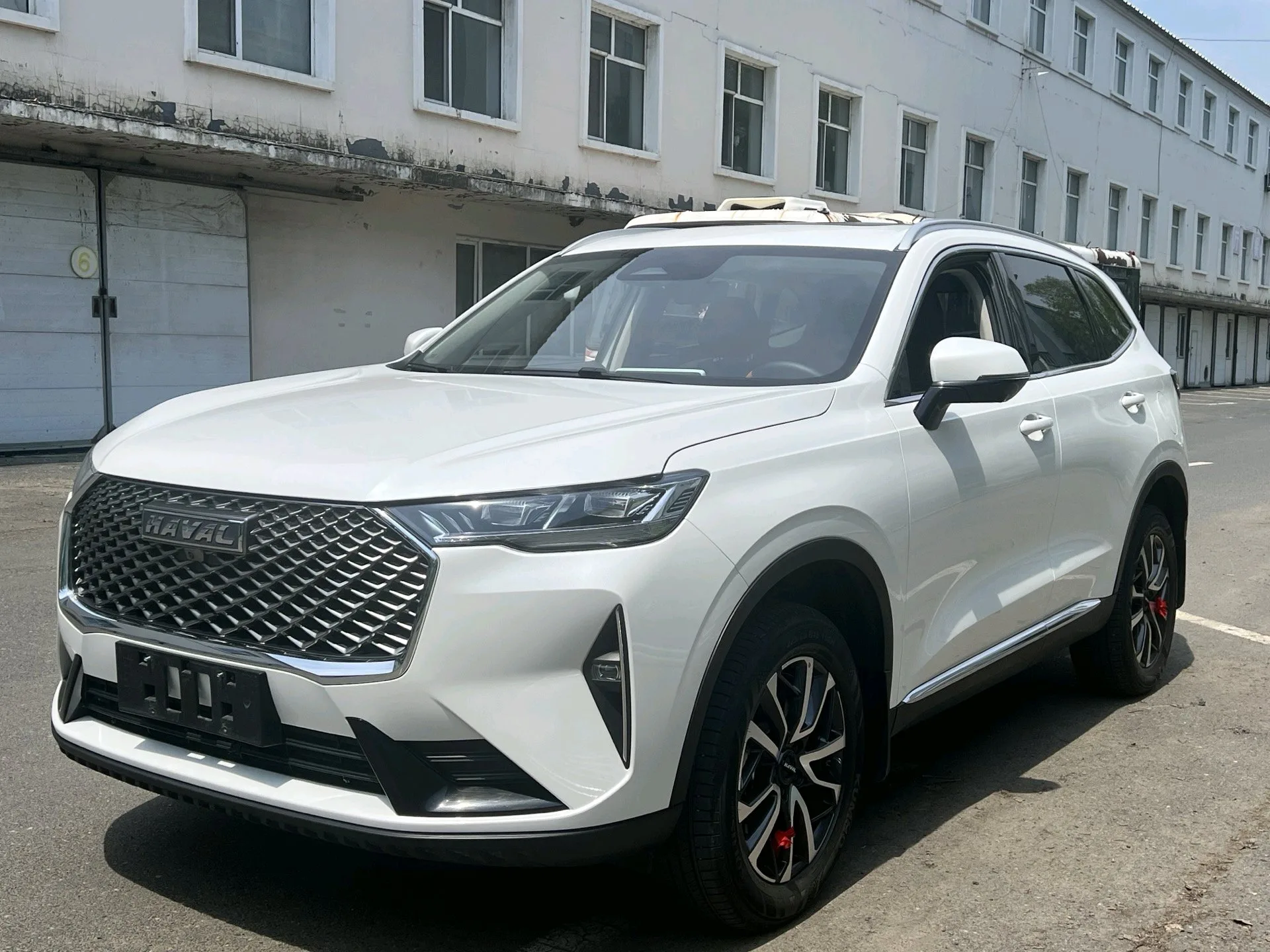 Haval 2022 H6 1.5T 2WD Max Automatic