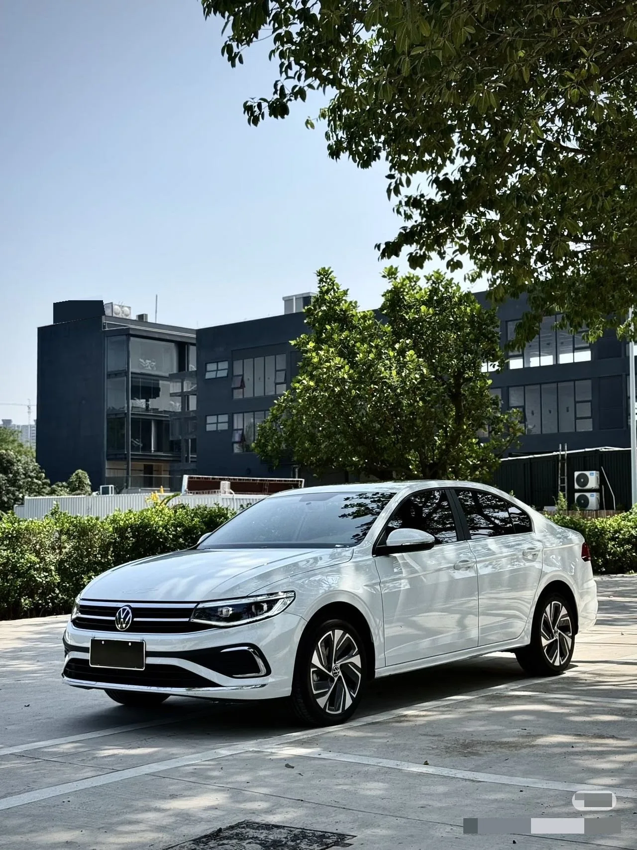 Volkswagen 2025 Bora 1.2TSI 200TSI Yuexing Navigation Edition Automatic Transmission