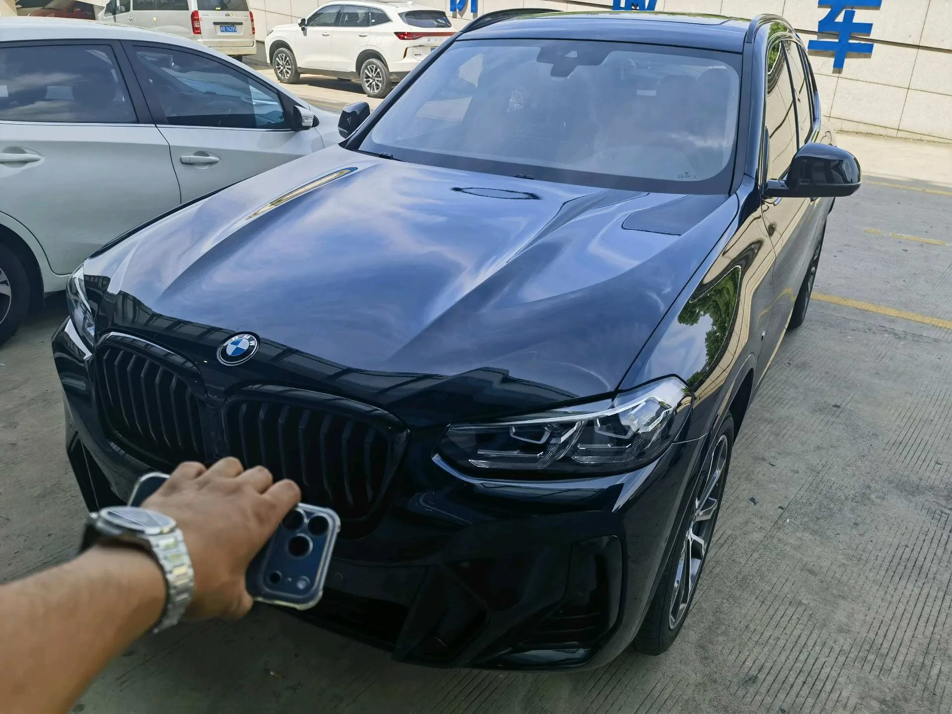 2023 BMW X3 xDrive30i 2.0T Leading Edition M Sport Package Automatic