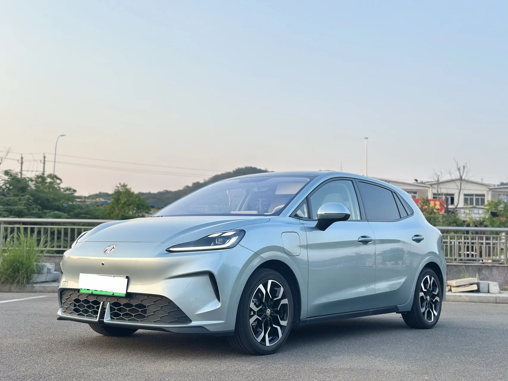 2026 MG4 EV 437 Freedom Edition Automatic