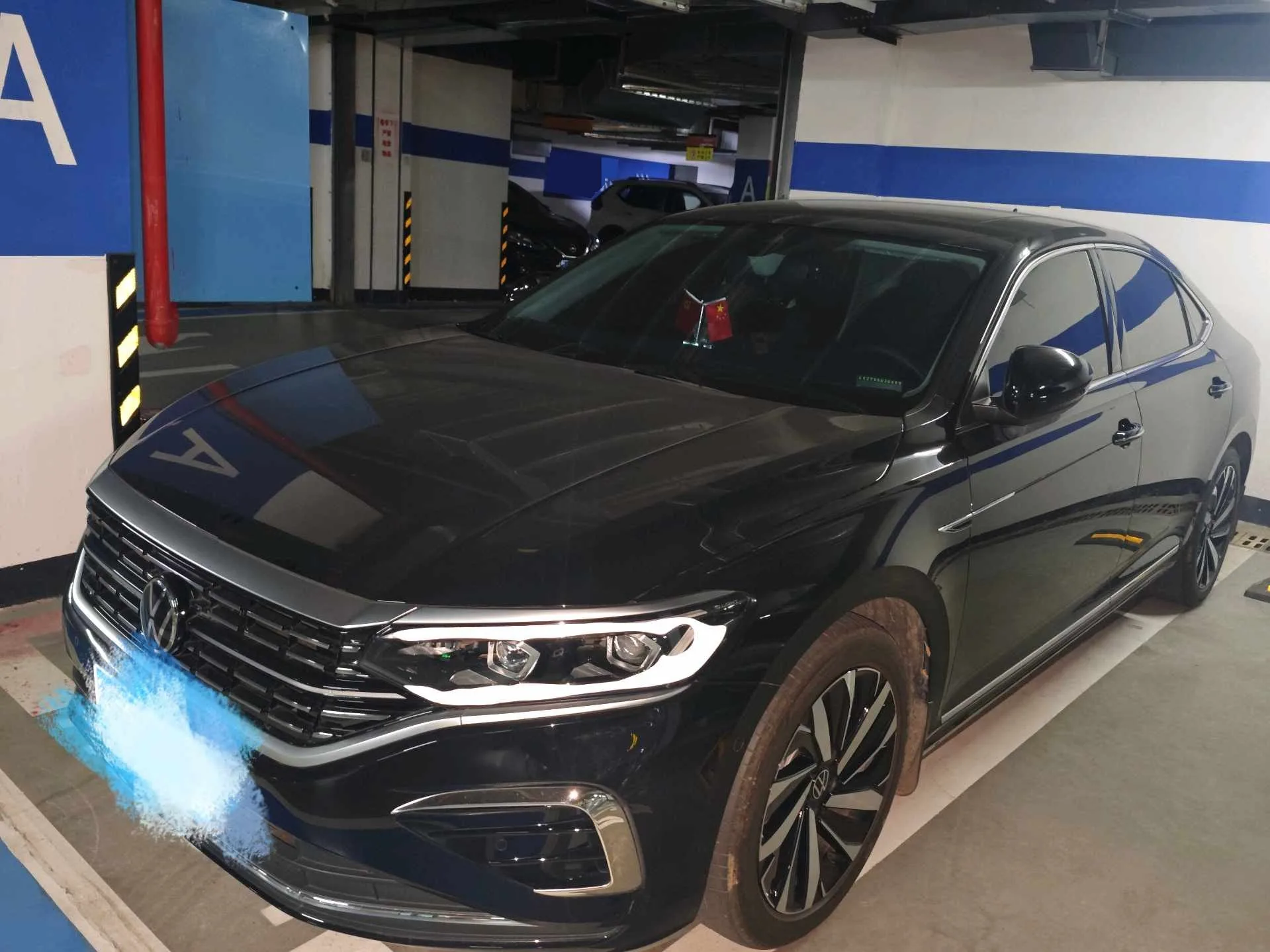 Volkswagen 2025 Passat 2.0TSI 380TSI Outstanding Edition Dragon Edition Automatic