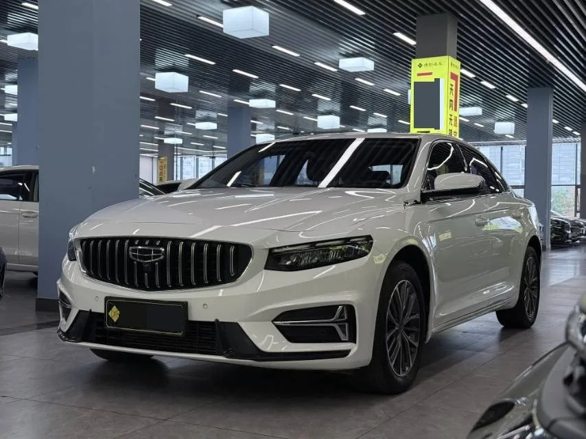 Xingrui 2021 2.0TD Luxury+