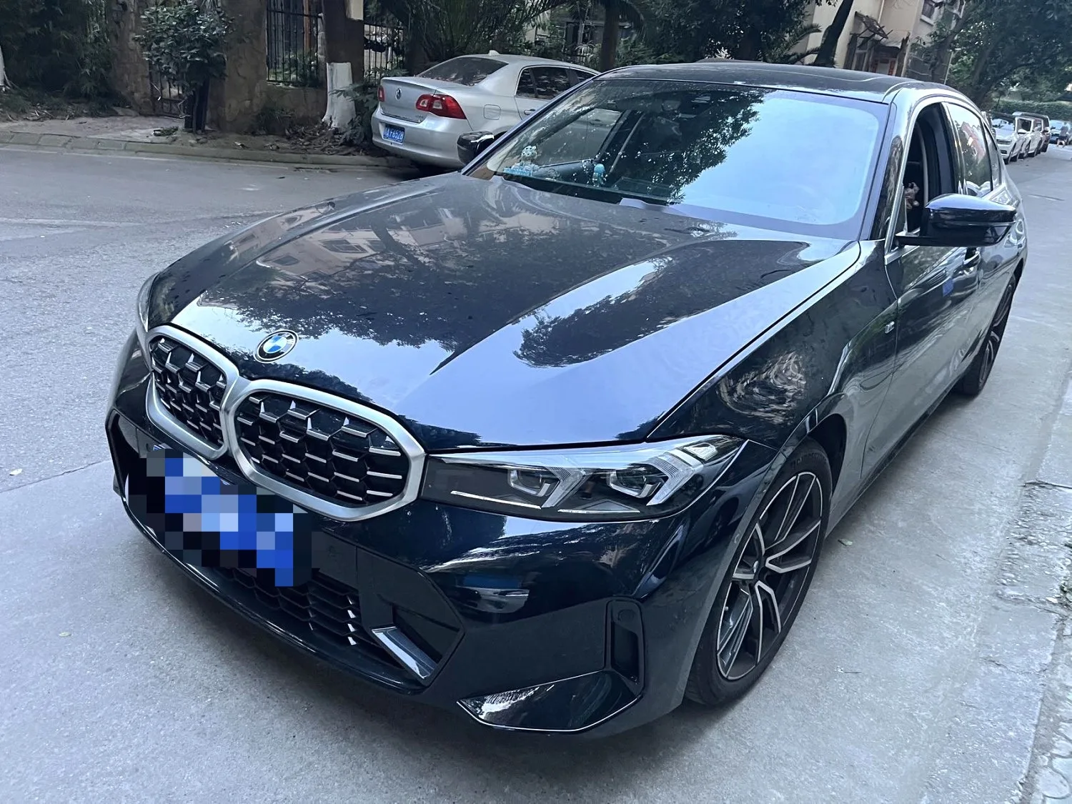 2024 BMW 3 Series 325Li 2.0T M Sport Package Automatic