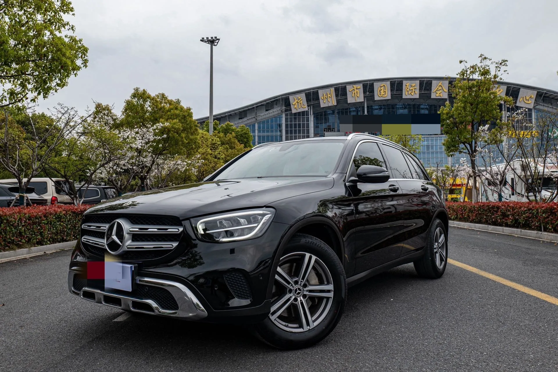 2021 Mercedes-Benz GLC 260 L 4MATIC Dynamic
