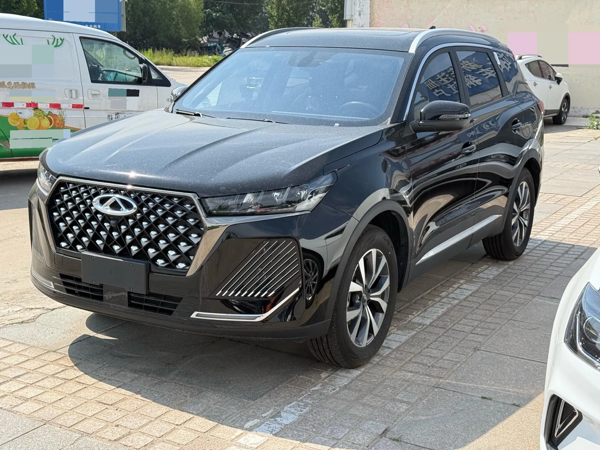 Chery 2025 Tiggo 7 1.5T CVT Excellence Edition / Prestige Edition (Automatic Transmission)