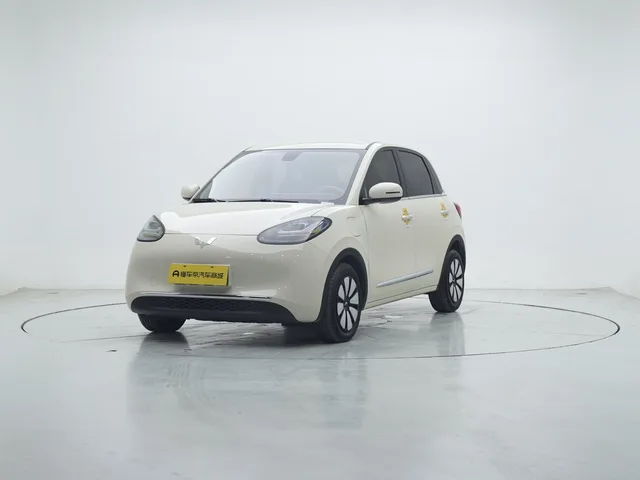 Wuling 2025 Bingo 333km Smart Connect Edition Automatic