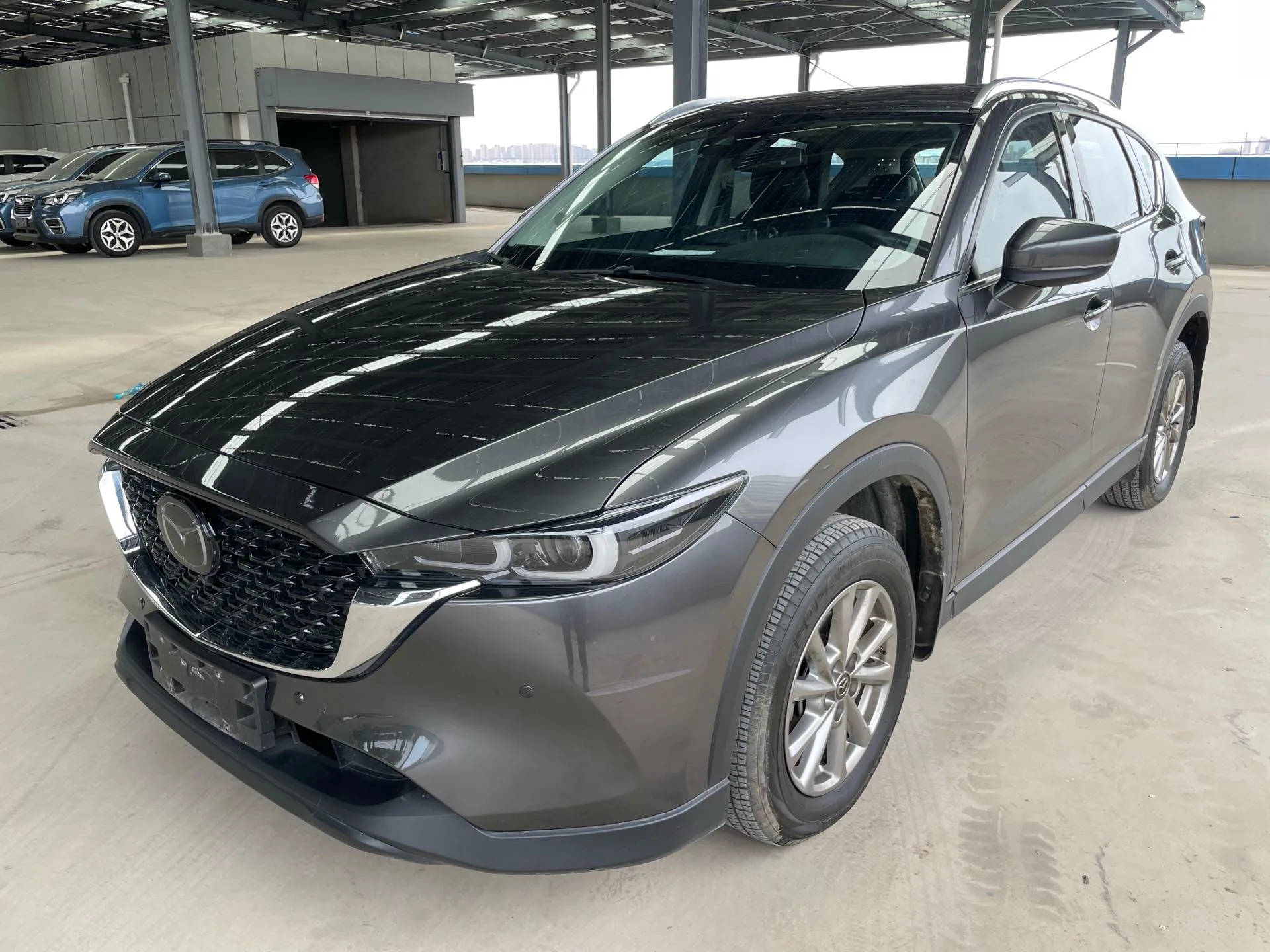 Mazda CX-5 2022 2.0L Automatic 2WD Smart Edition