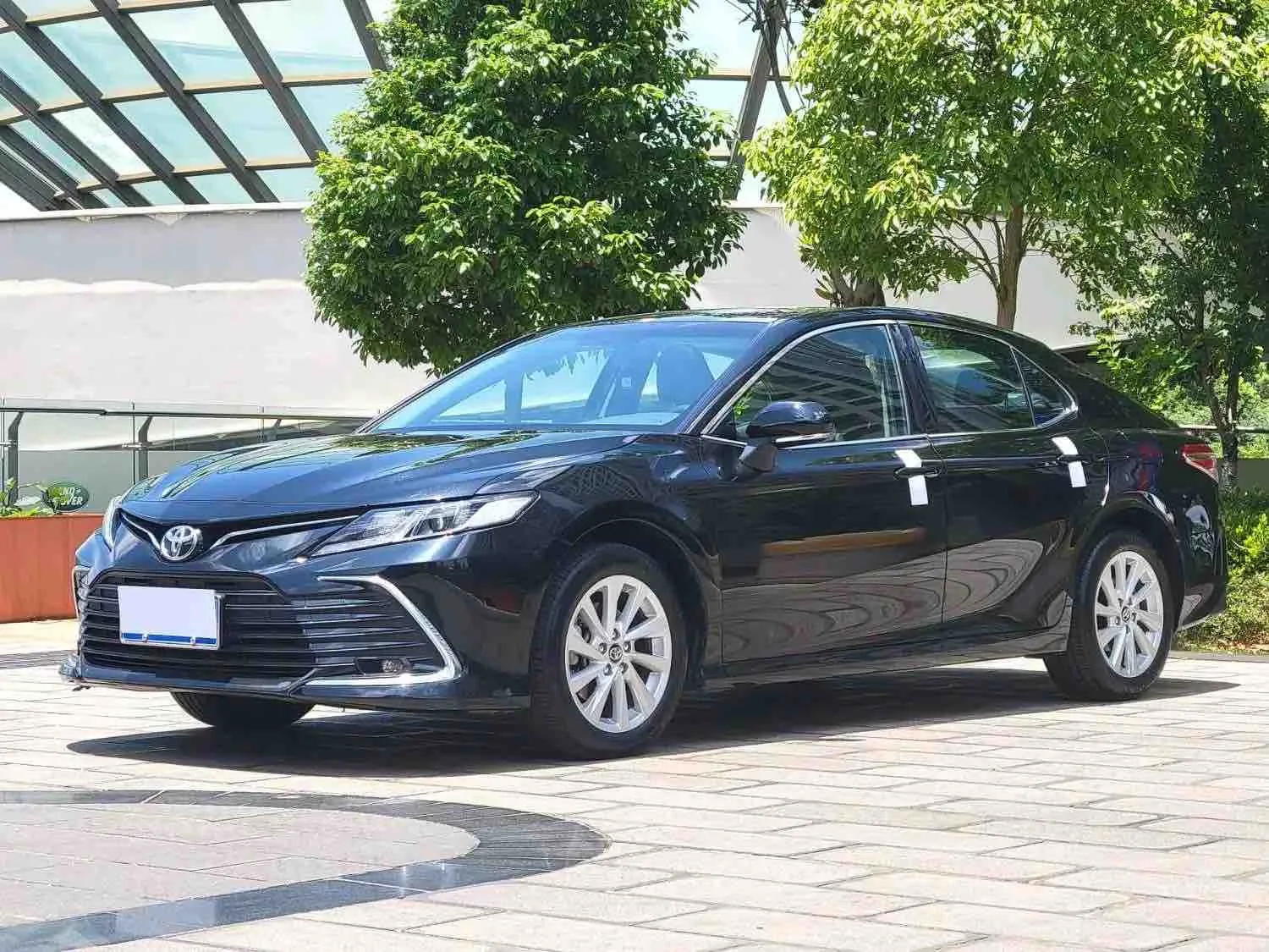 2023 Toyota Camry 2.0G CVT Luxury Edition Automatic