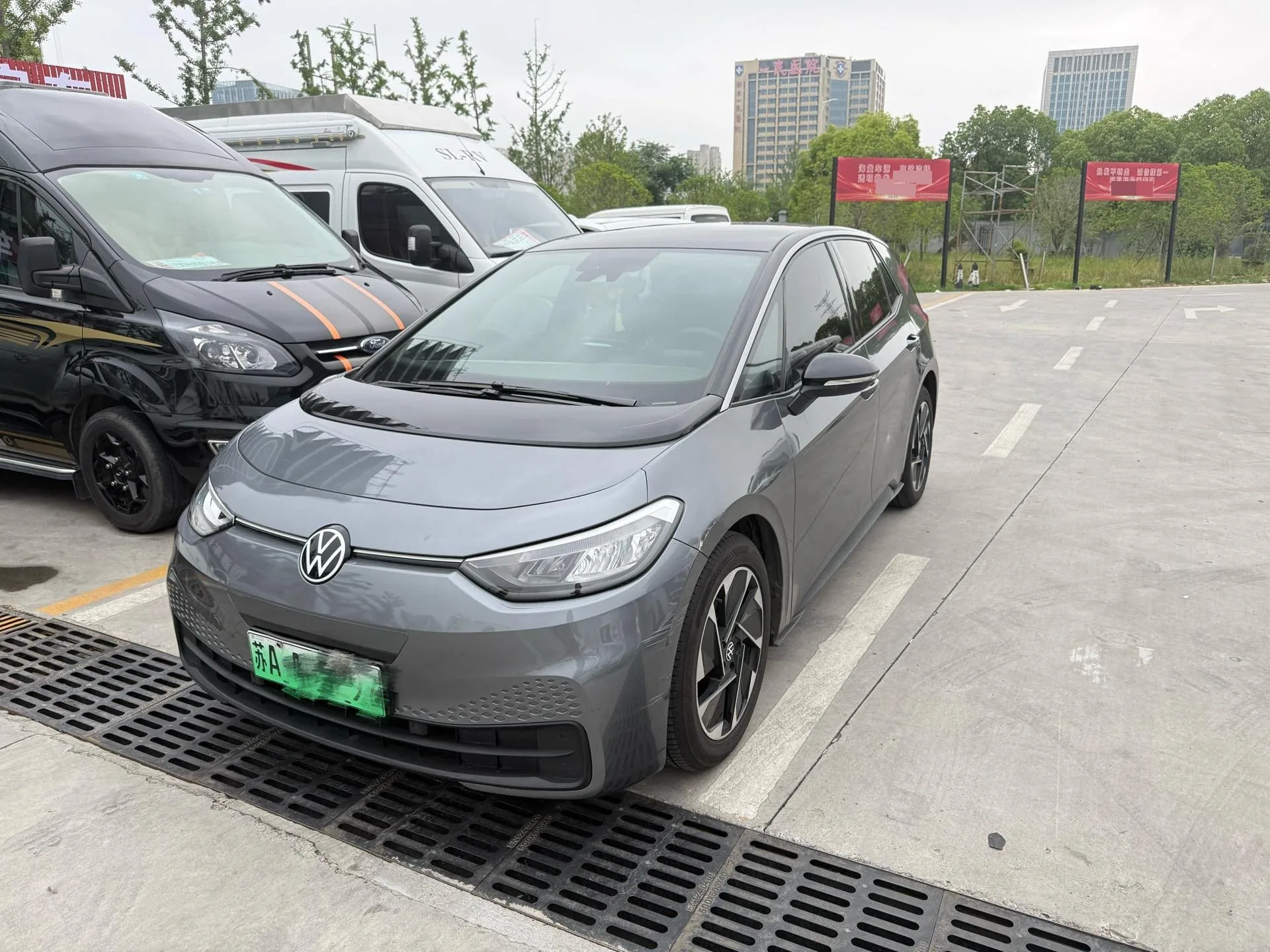 Volkswagen ID.3 Elite Edition 2024 (Automatic)