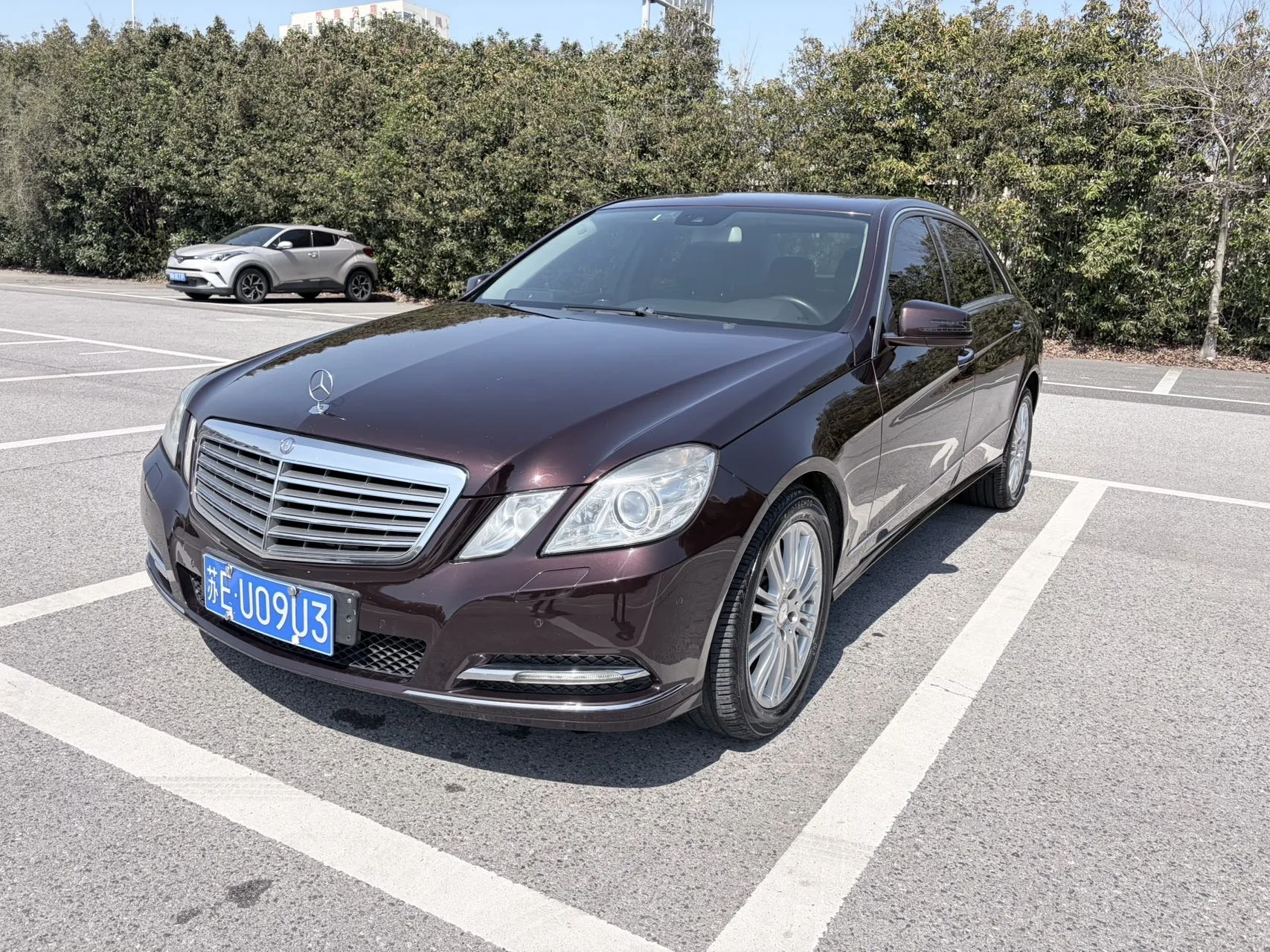 2011 Mercedes-Benz E-Class E 300 L Elegance
