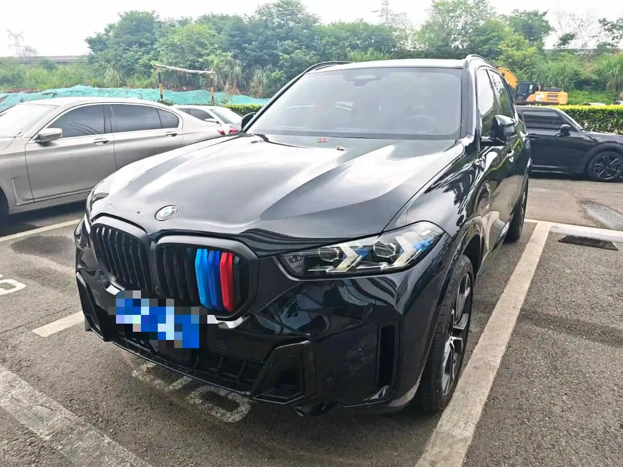 BMW 2026 X5 xDrive40Li 48V 3.0T M Sport Night Line Package (Facelift) Automatic Transmission