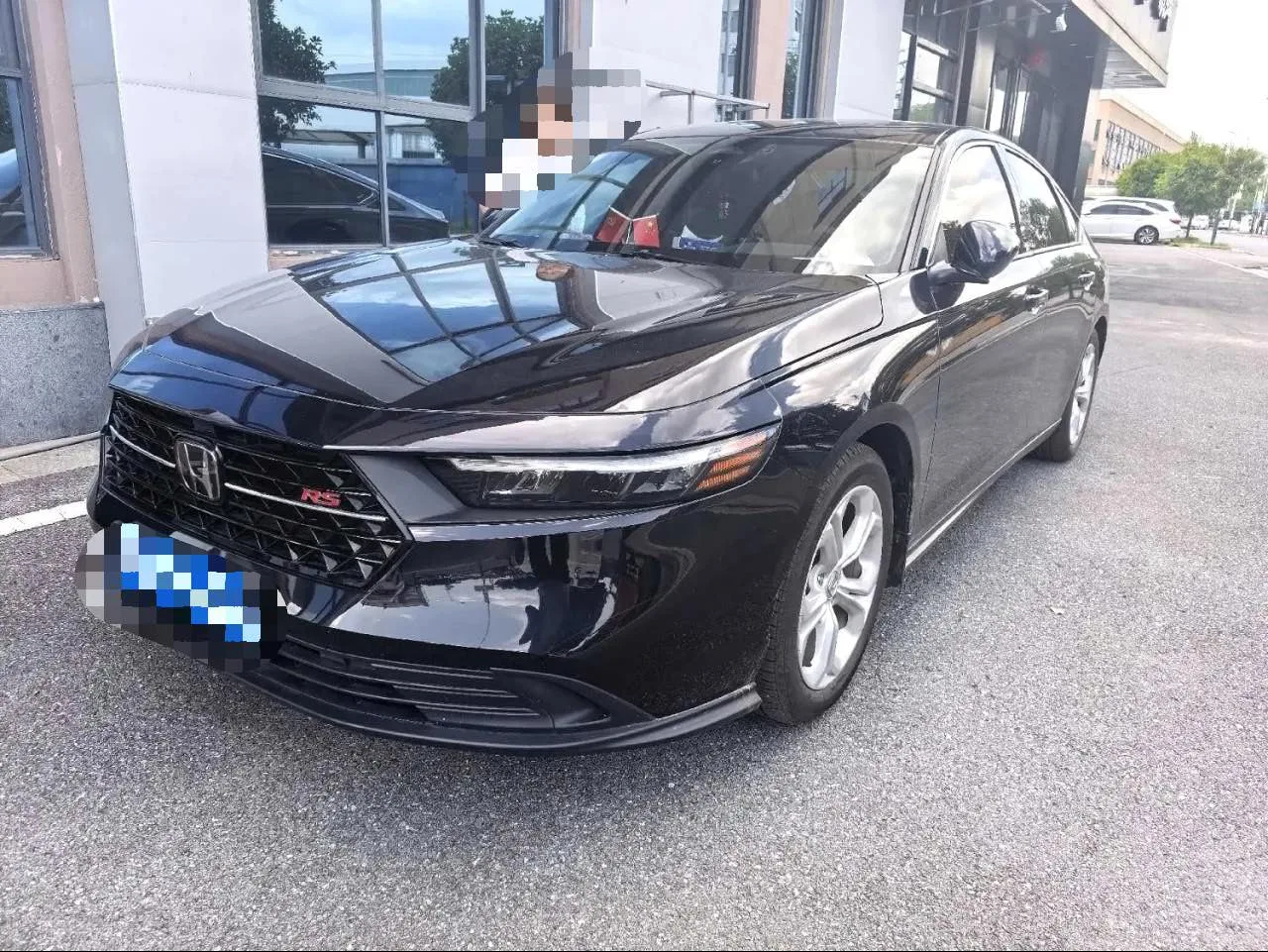 2023 Honda Accord 11th Generation 1.5T CVT 260TURBO Luxury Edition Automatic