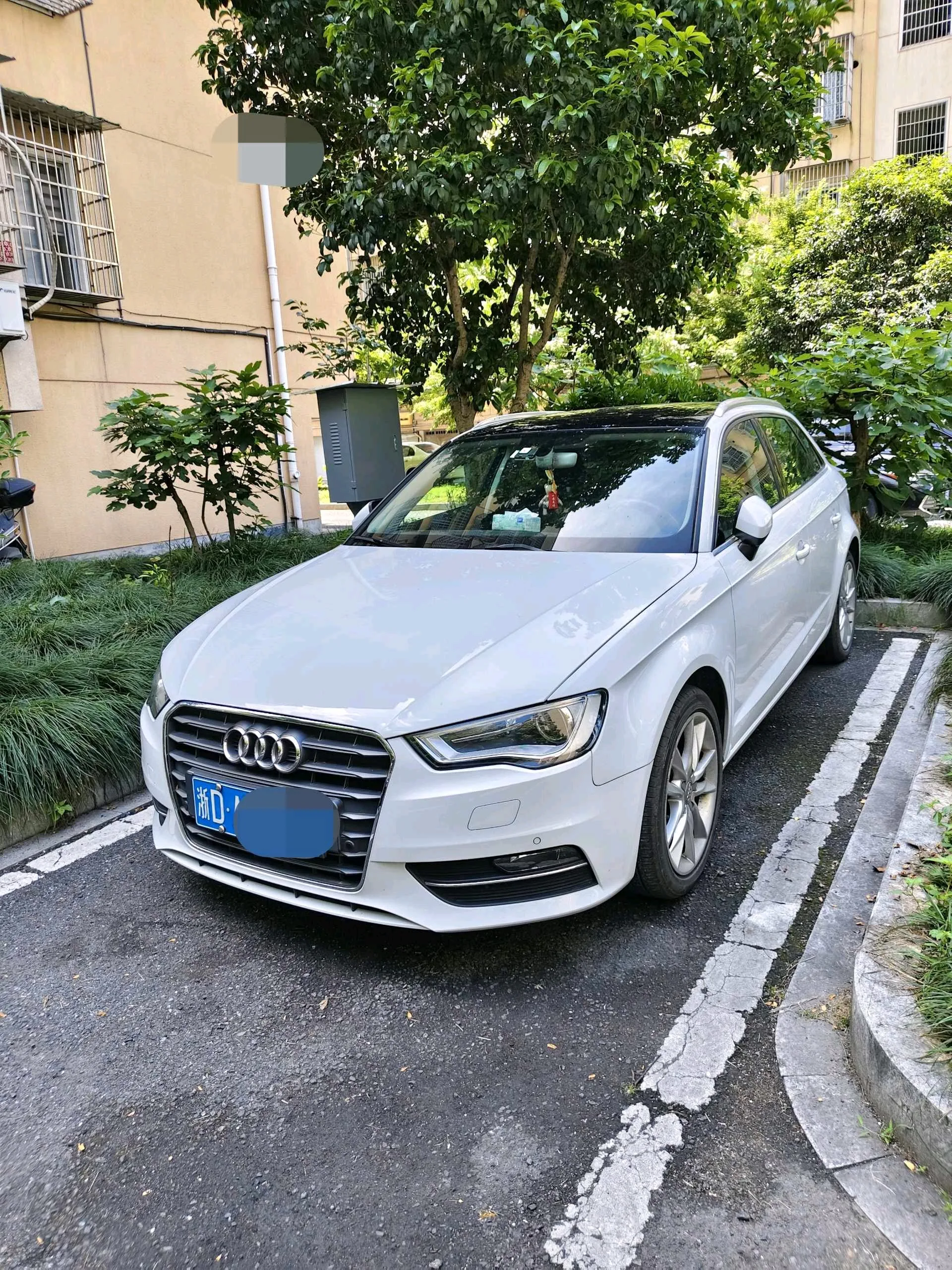 Audi A3 2016 Sportback 35 TFSI Fashion Edition