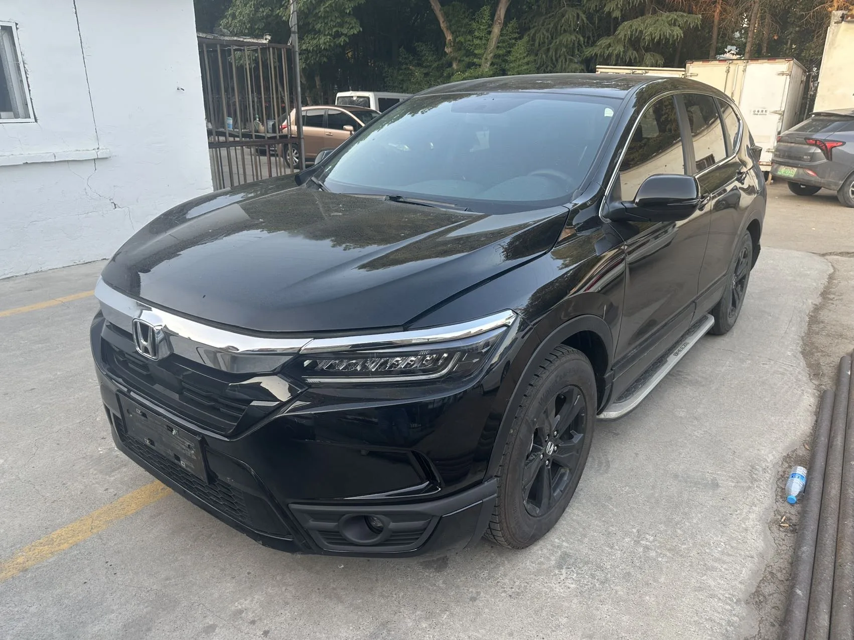 2021 Honda CR-V 240TURBO CVT 2WD Elite Edition