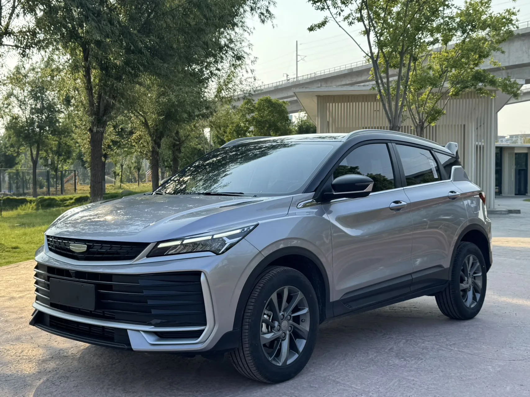 Geely 2025 Binyue L 1.5TD Star Diamond Automatic