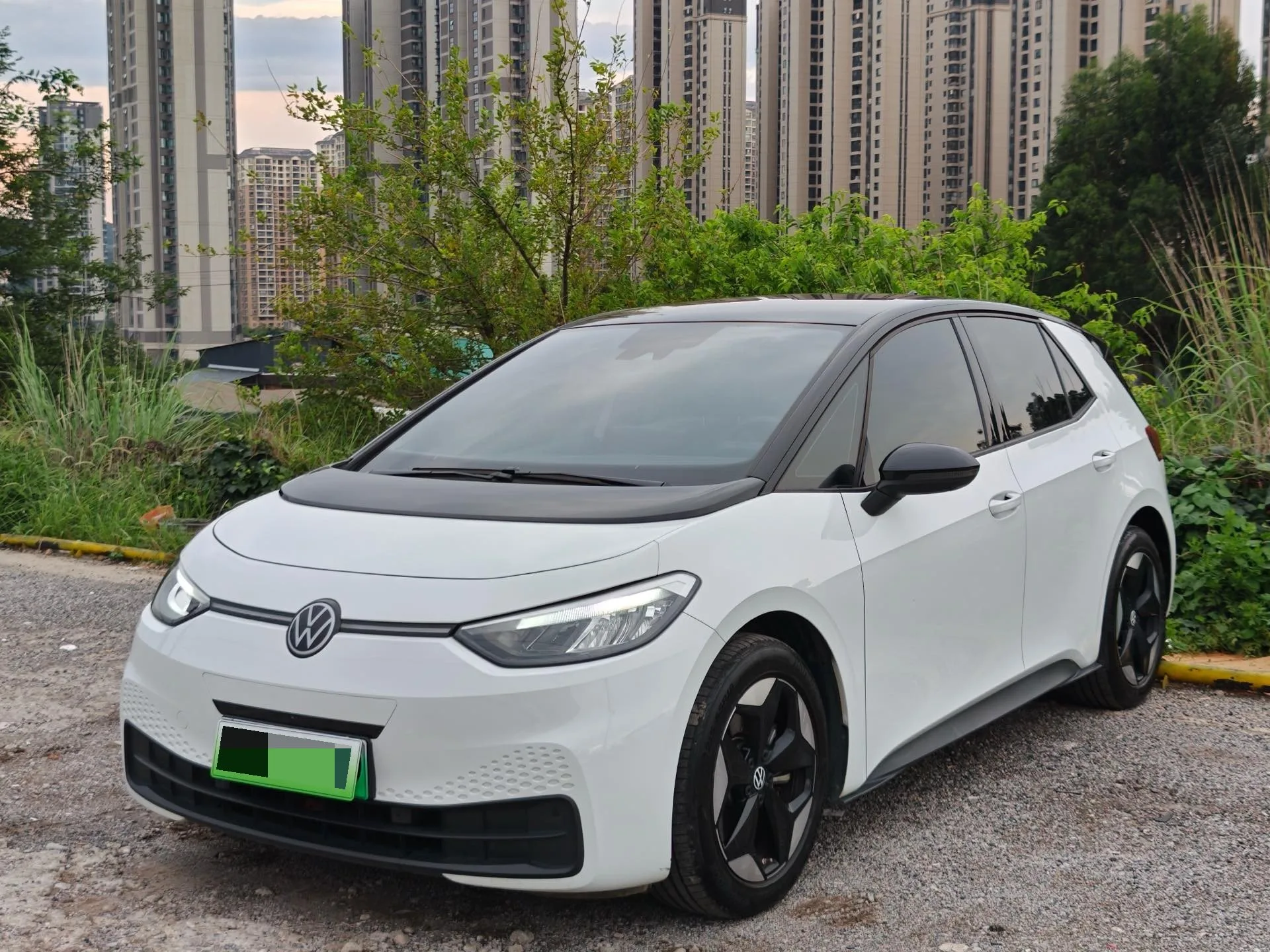 Volkswagen 2025 ID.3 Smart Edition Premium (Facelift) Automatic Transmission