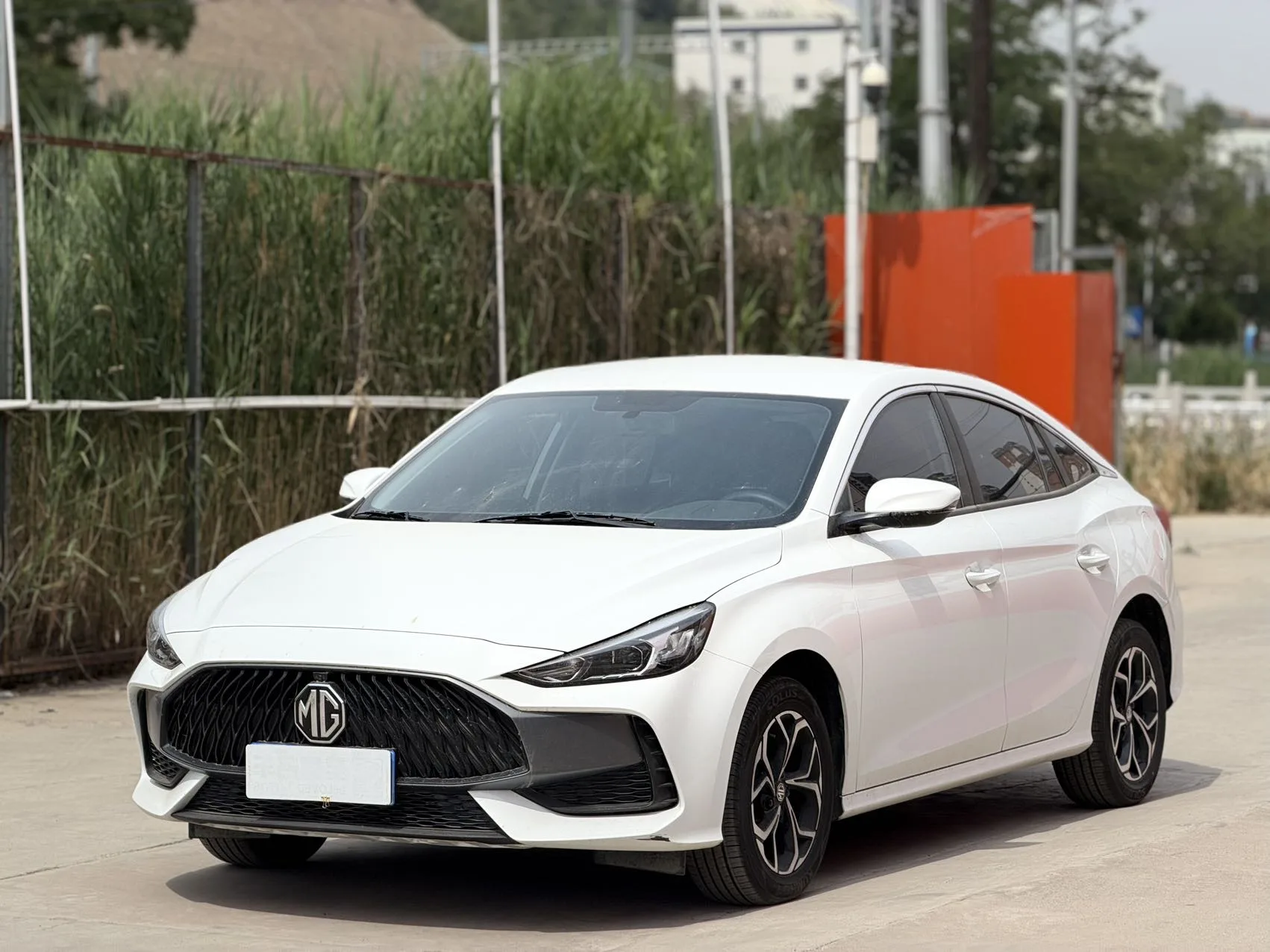 2023 MG5 1.5 180DVVT Fashion Edition (Facelift) Manual Transmission