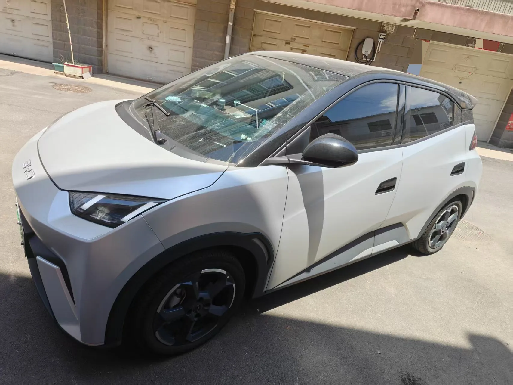 BYD 2023 Seagull Vitality Edition Automatic