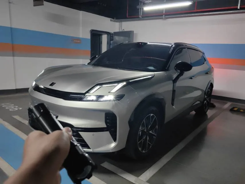 Lynk & Co 2026 Model Lynk & Co 08 EM-P 1.5T 230km Ultra H7 Automatic
