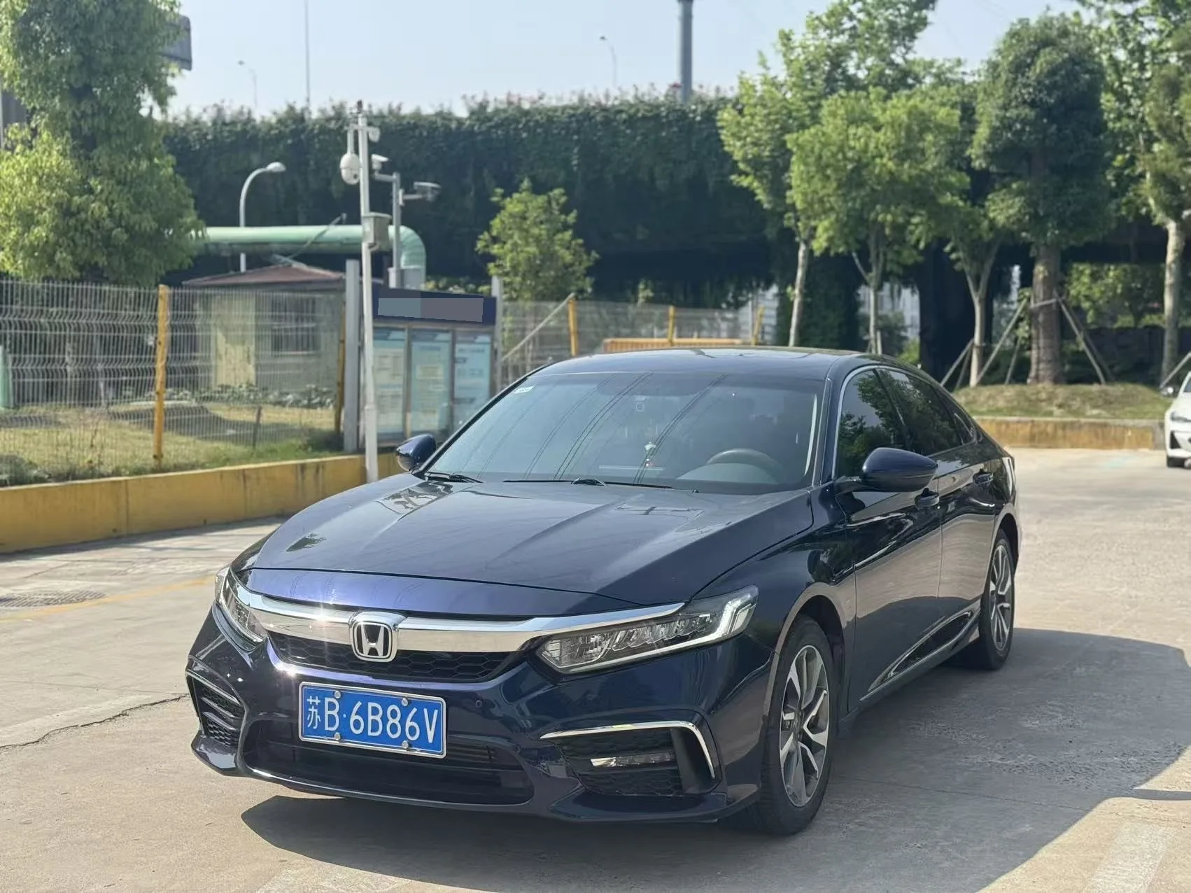 Inspire 2019 260TURBO Premium Edition (National V Emission Standard)