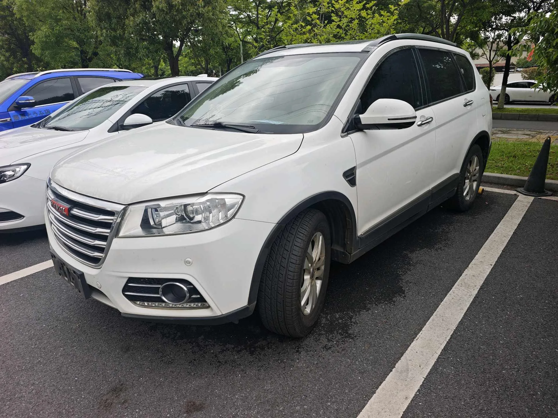 Haval 2013 H6 Sport Edition 1.5T 2WD Sport Elite Manual Transmission