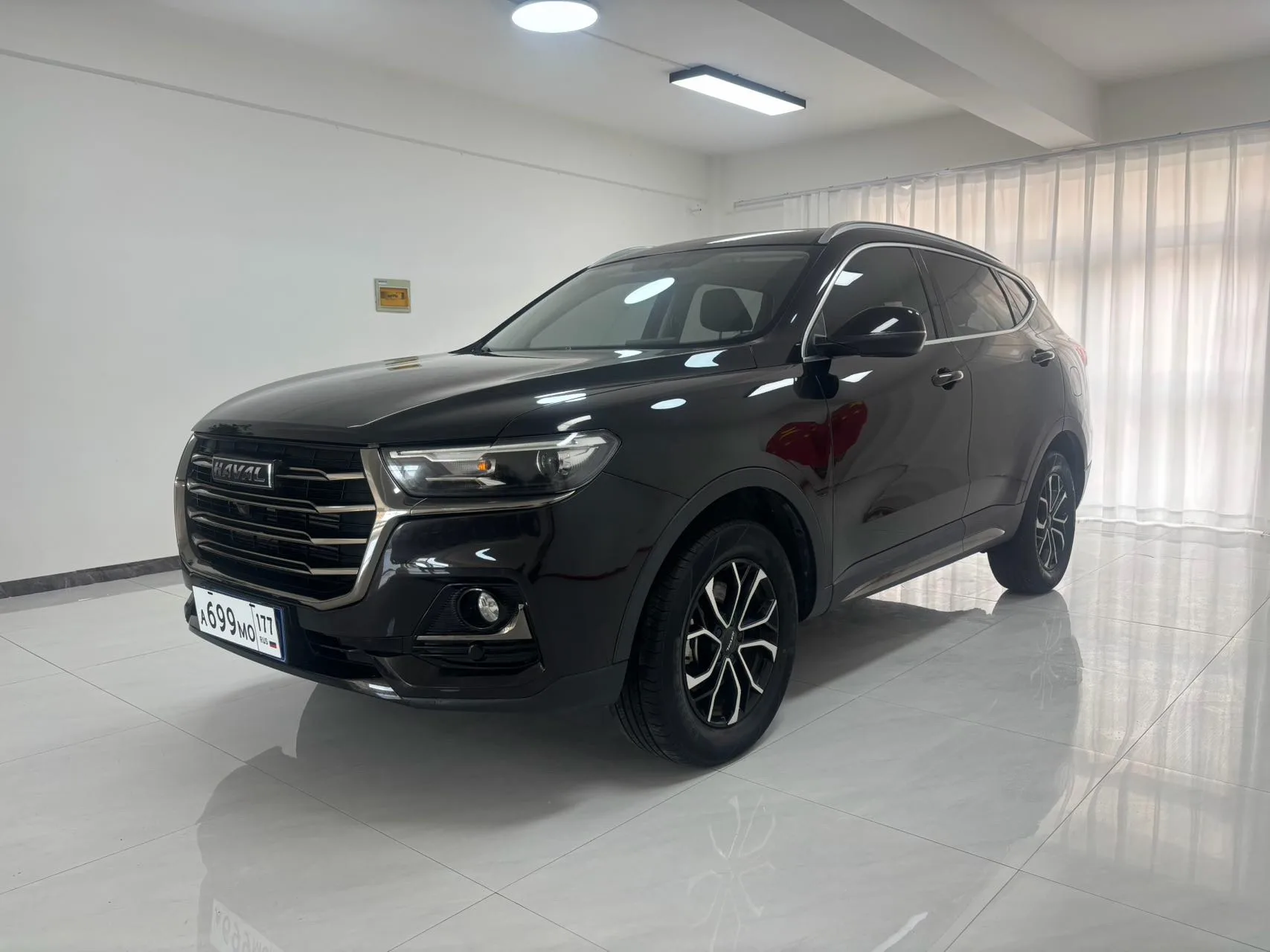 Haval H6 2021 National Trend Edition 1.5T Automatic Urban Edition