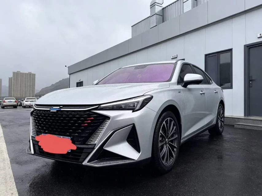 Oushang 2023 X5 PLUS 1.5T Navigation Edition (Facelift) Automatic Transmission