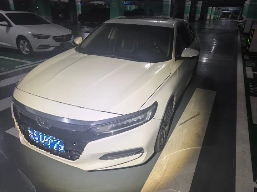 Accord 2018 260TURBO Elite Edition (National V Emission Standard)