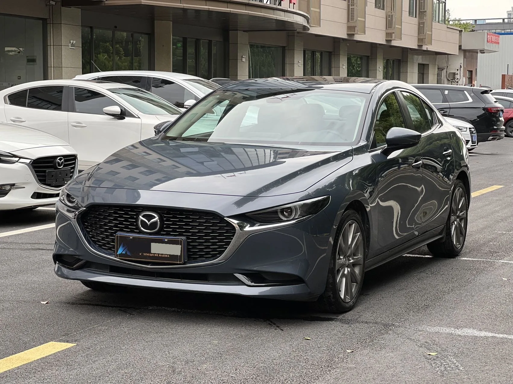 Mazda3 Axela 2023 2.0L Automatic Premium Edition