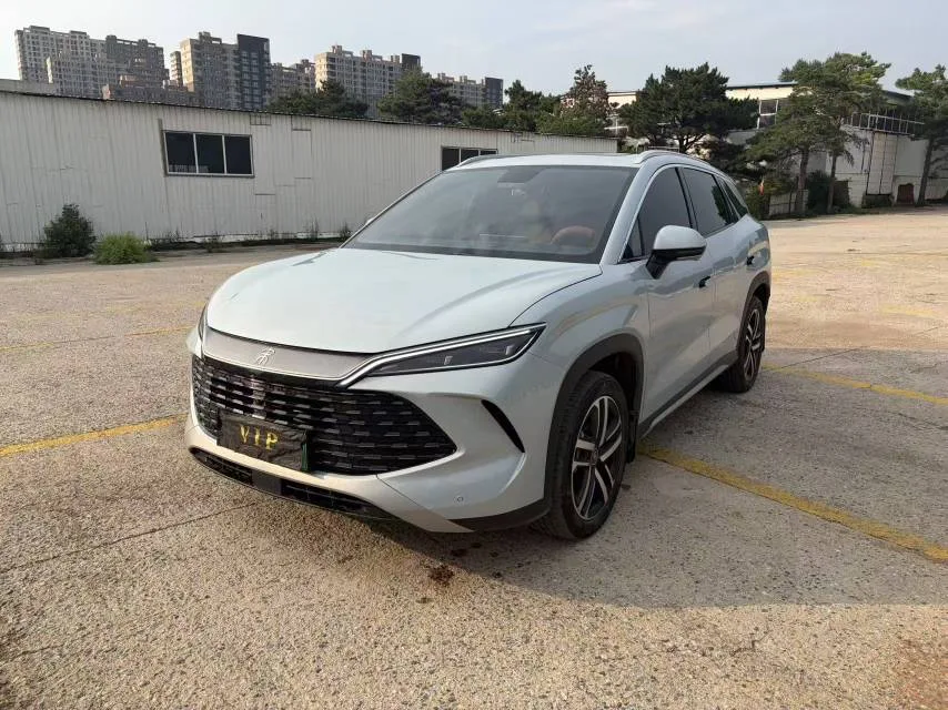 BYD 2024 Song L DM-i 1.5 CVT 112km/h Superior Edition Automatic