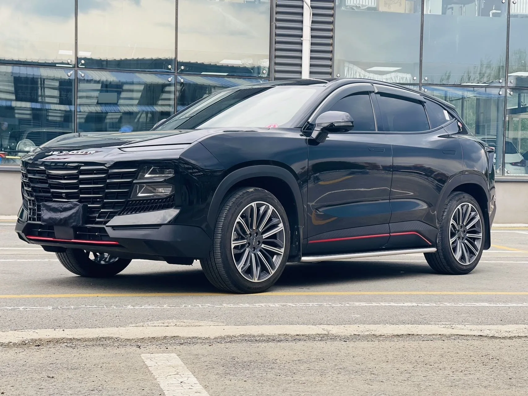 Jetour Dasheng 2022 1.6T DCT King Sport