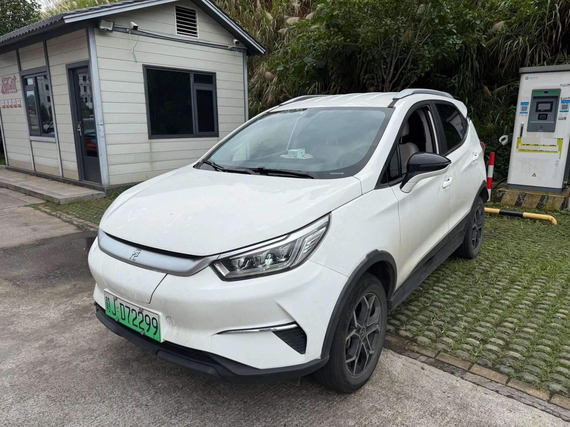 Yuan Pro 2021 401KM Luxury Edition