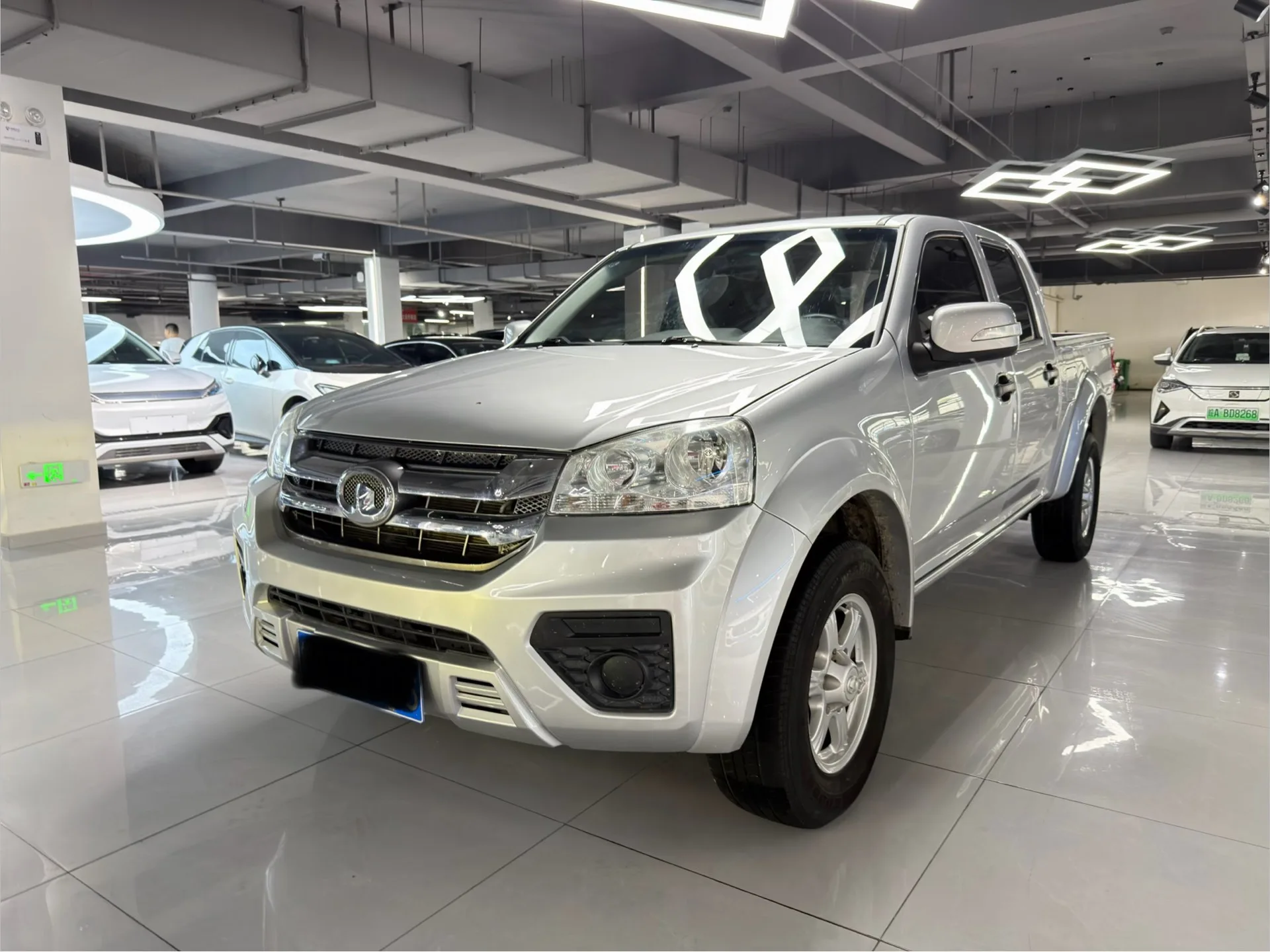 Great Wall 2023 Fengjun 5 2.0T 2WD Progressive Edition (Large Double Cab), Manual Transmission