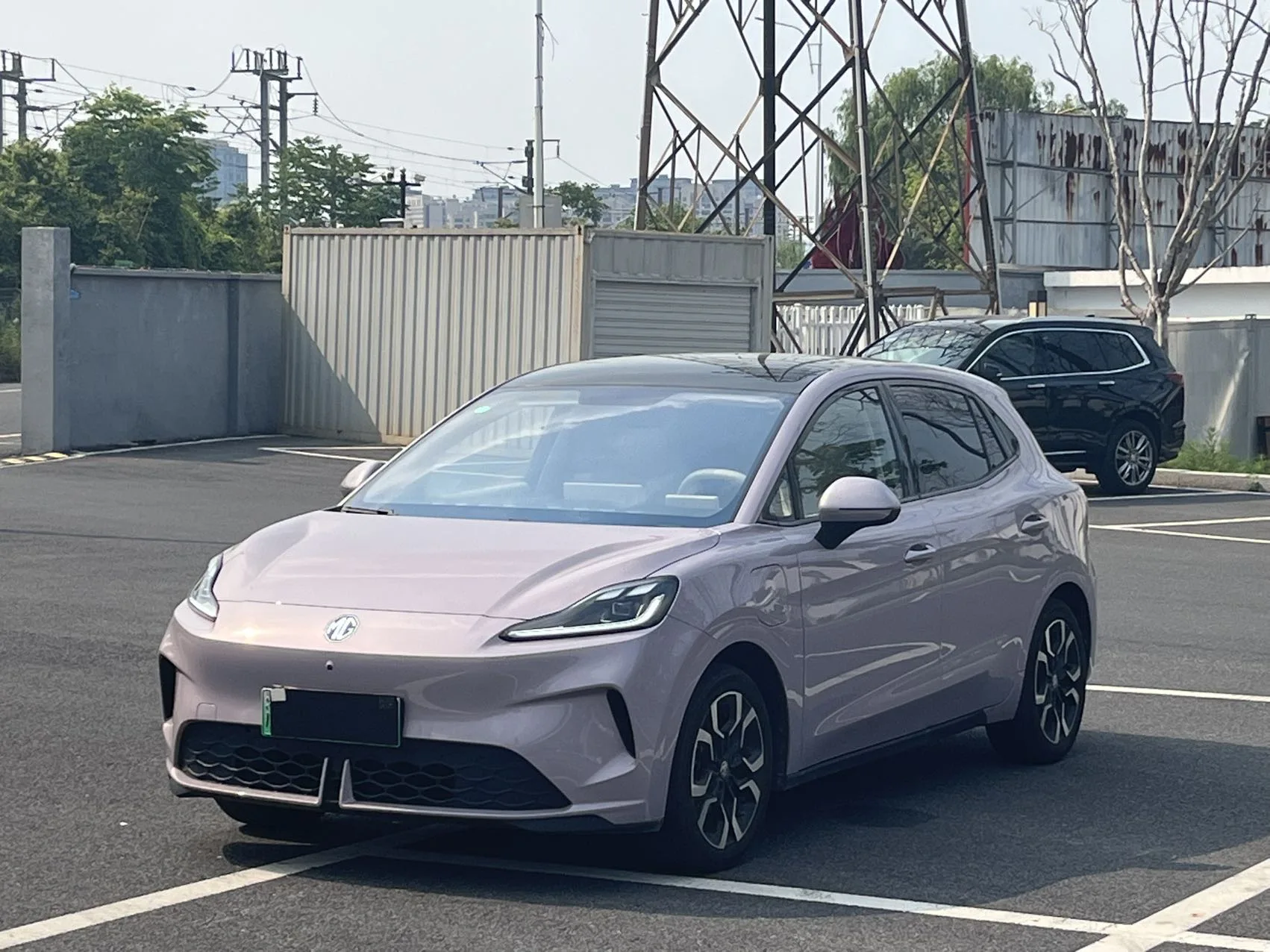 2026 MG4 EV 437 Freedom Edition Automatic