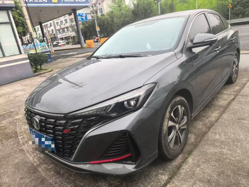 Changan 2023 Eado PLUS 1.4TGDI Blue Whale NE Enjoy Edition Premium Edition Automatic Transmission