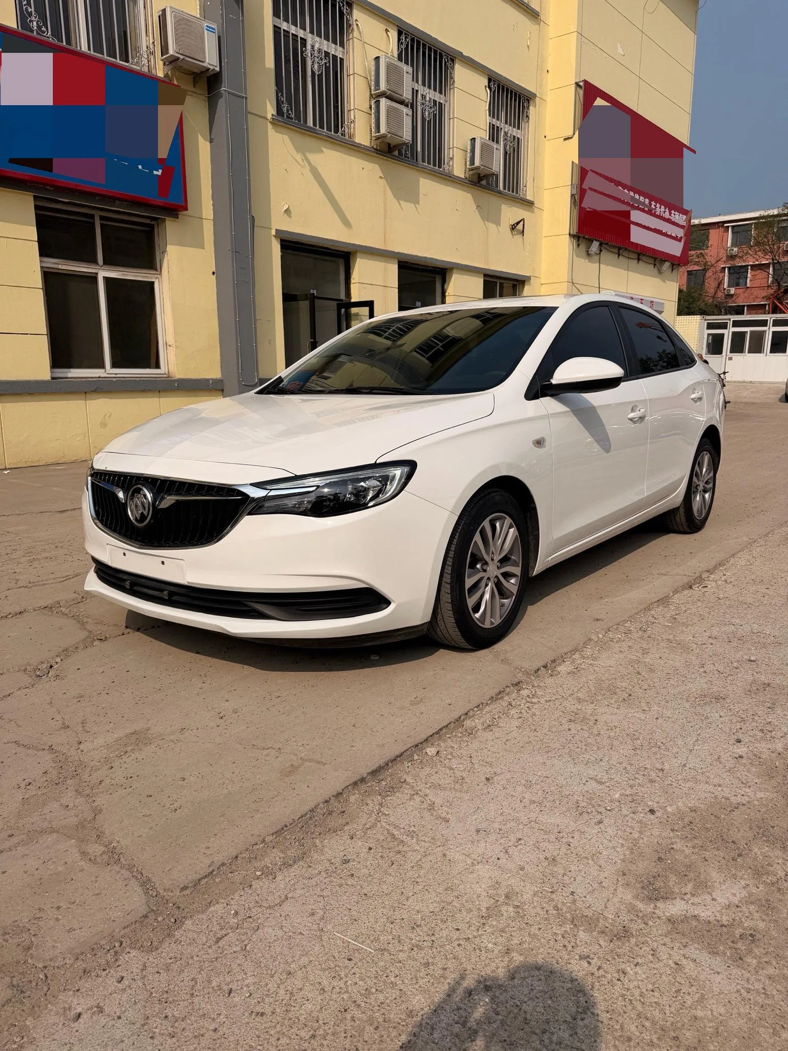 Buick Excelle 2021 Facelift 1.3T Automatic Mild Hybrid Elite