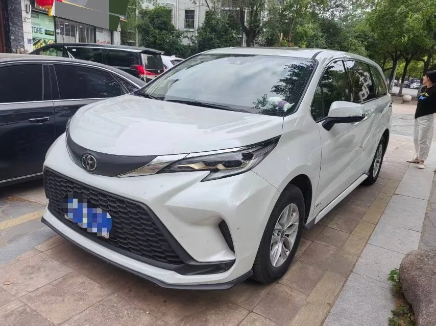 Toyota 2024 Grandeur Hybrid 2.5 CVT Comfort Edition Automatic