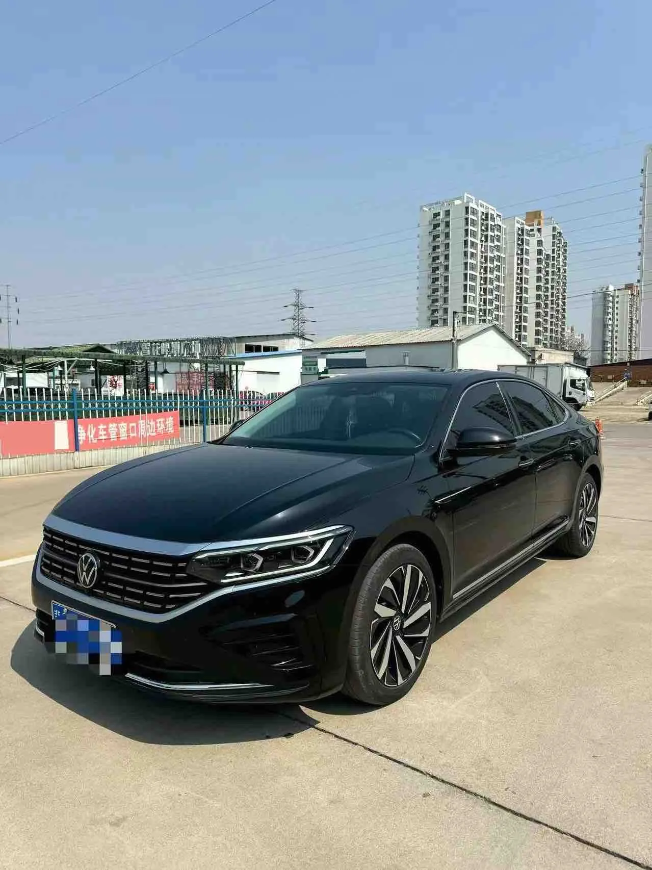 2023 Passat 330TSI Luxury Edition