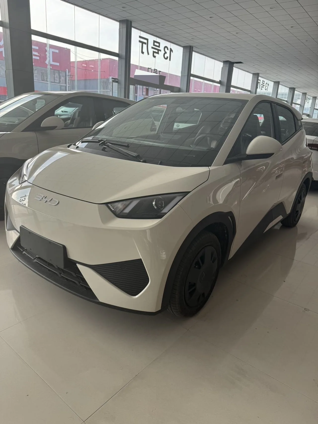 BYD 2025 Seagull Smart Driving Edition 305km/h Vitality Edition Automatic