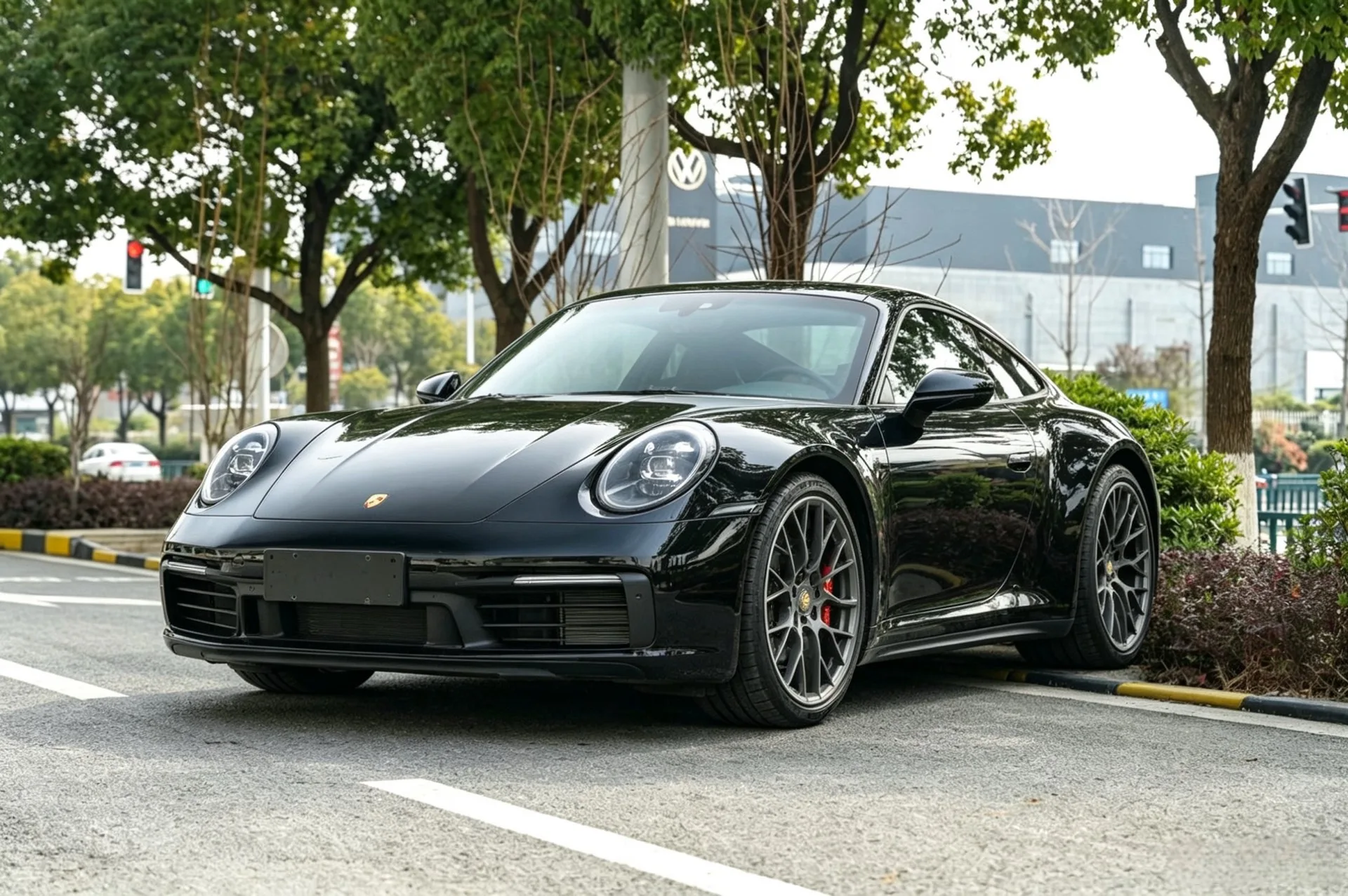 Porsche 911 2020 Carrera 3.0T